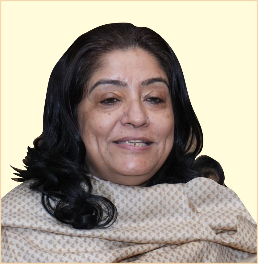 Ms. Prema Gera